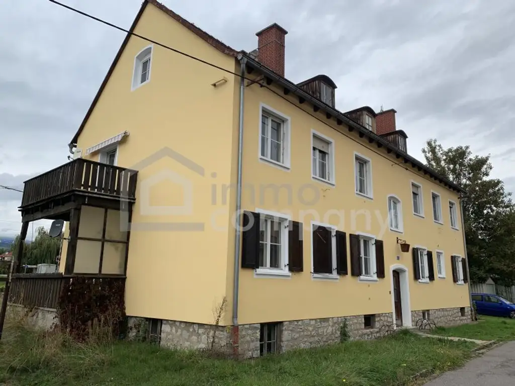 +++Investoren aufgepasst+++ 6 Zinshäuser auf 12.450m² Bauland in Wolfsberg