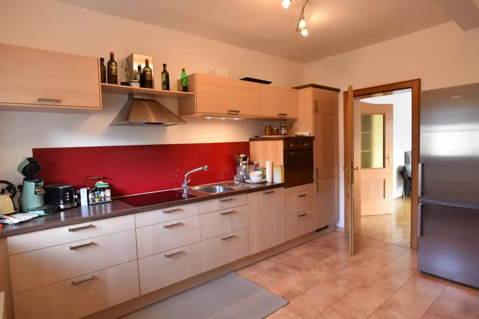 großzügige 3 Zimmer Wohnung mitten im Zentrum von Altmünster