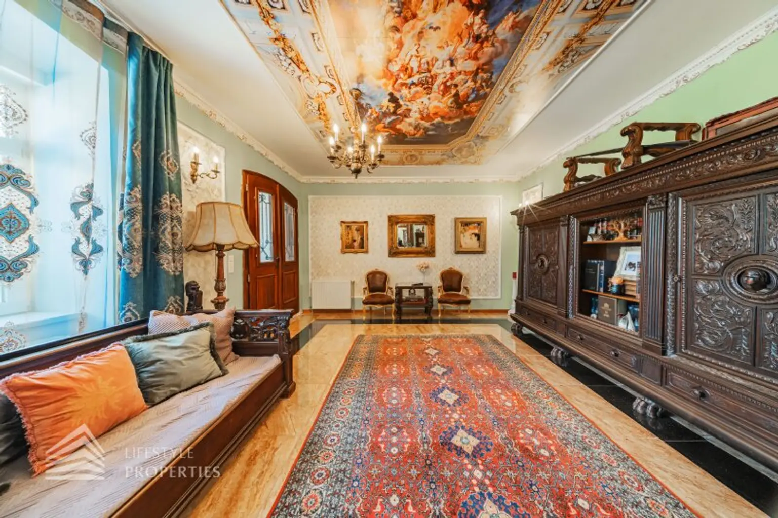 Historisches Hotel mit Restaurant & großzügigem Privatbereich – im Erholungsgebiet Semmering