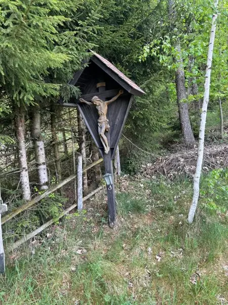 Region Hochrindl, tolles Alm Haus 80 m² mit 1500m² Grundstück, Wasser Quelle, Terrasse, öffentliche  Zufahrt  Kärnten, Preis € 169 000 !