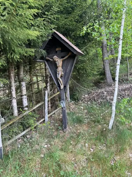 Region Hochrindl, tolles Alm Haus 80 m² mit 1500m² Grundstück, Wasser Quelle, Terrasse, öffentliche  Zufahrt  Kärnten, Preis € 169 000 !