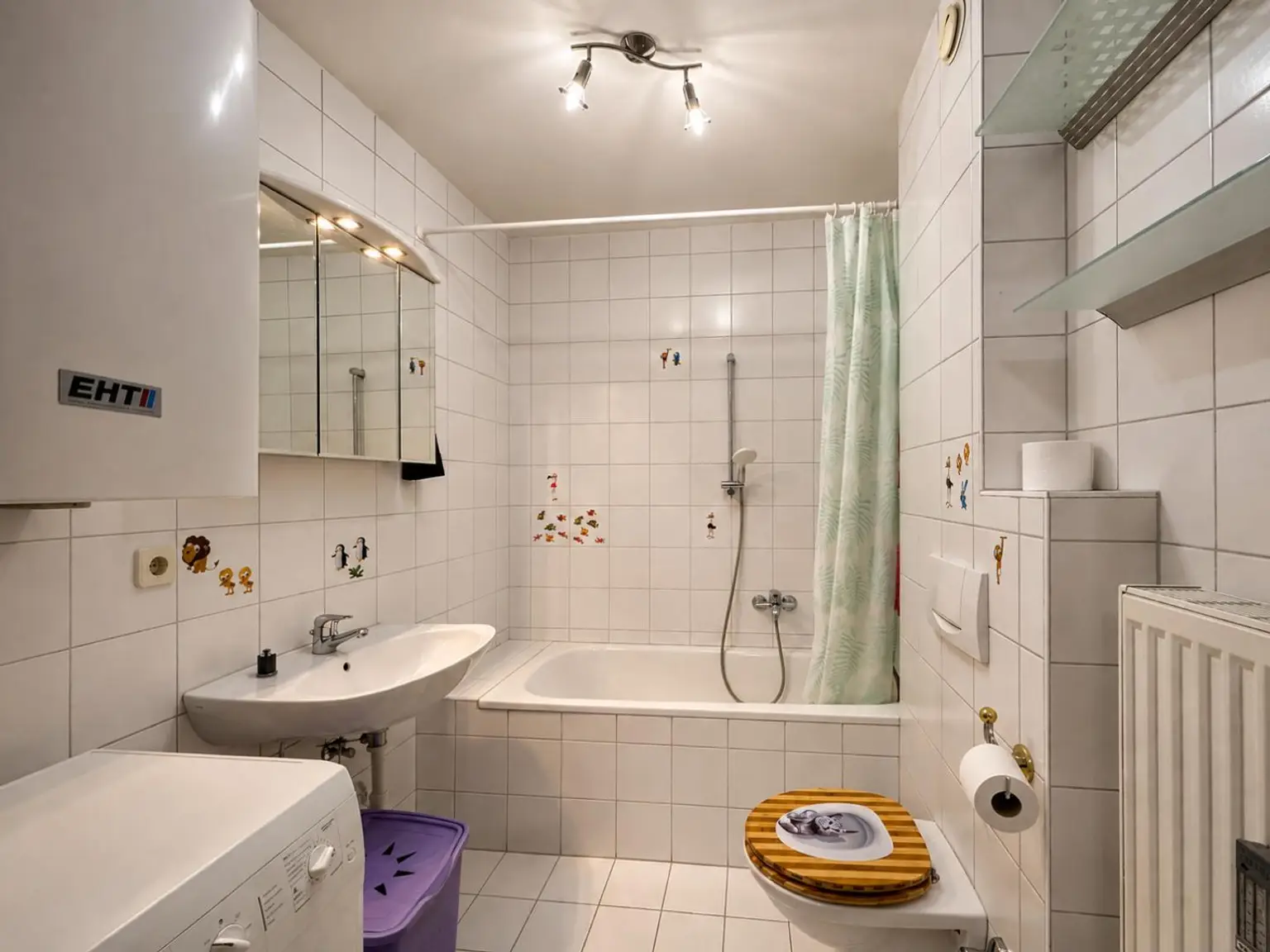 Badezimmer