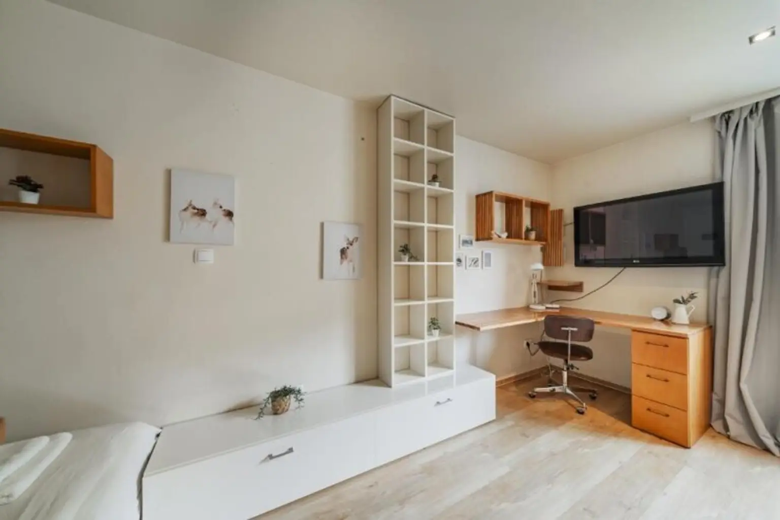 Das Hartmann Smart City Apartment – Möbliert - 1-Zimmer-Juwel im 4. Liftstock!