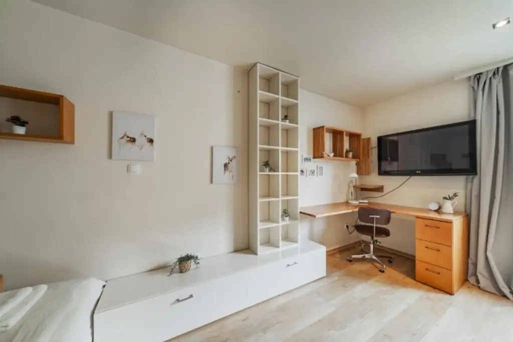 Das Hartmann Smart City Apartment – Möbliert - 1-Zimmer-Juwel im 4. Liftstock!