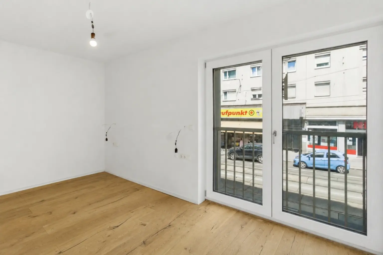 F | ++ Projekt HÜTTEL 101 LIVING ++ 2-Zimmer ERSTBEZUG mit Freifläche | Prima Service Immobilien