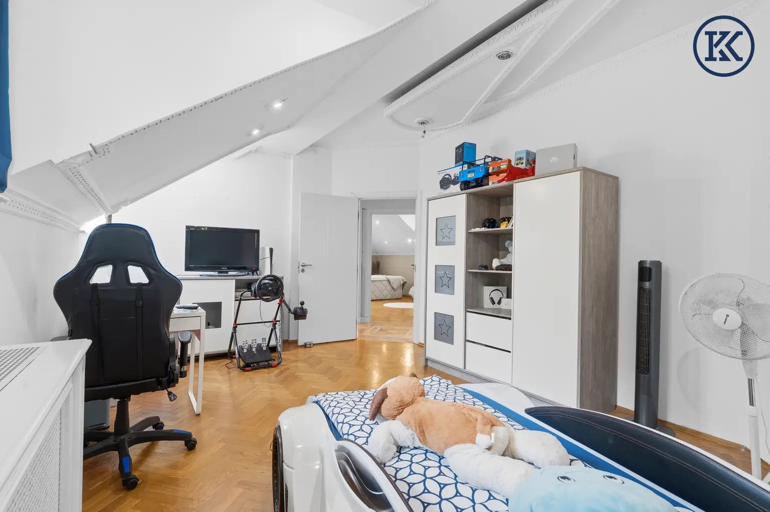 Schlafzimmer 3