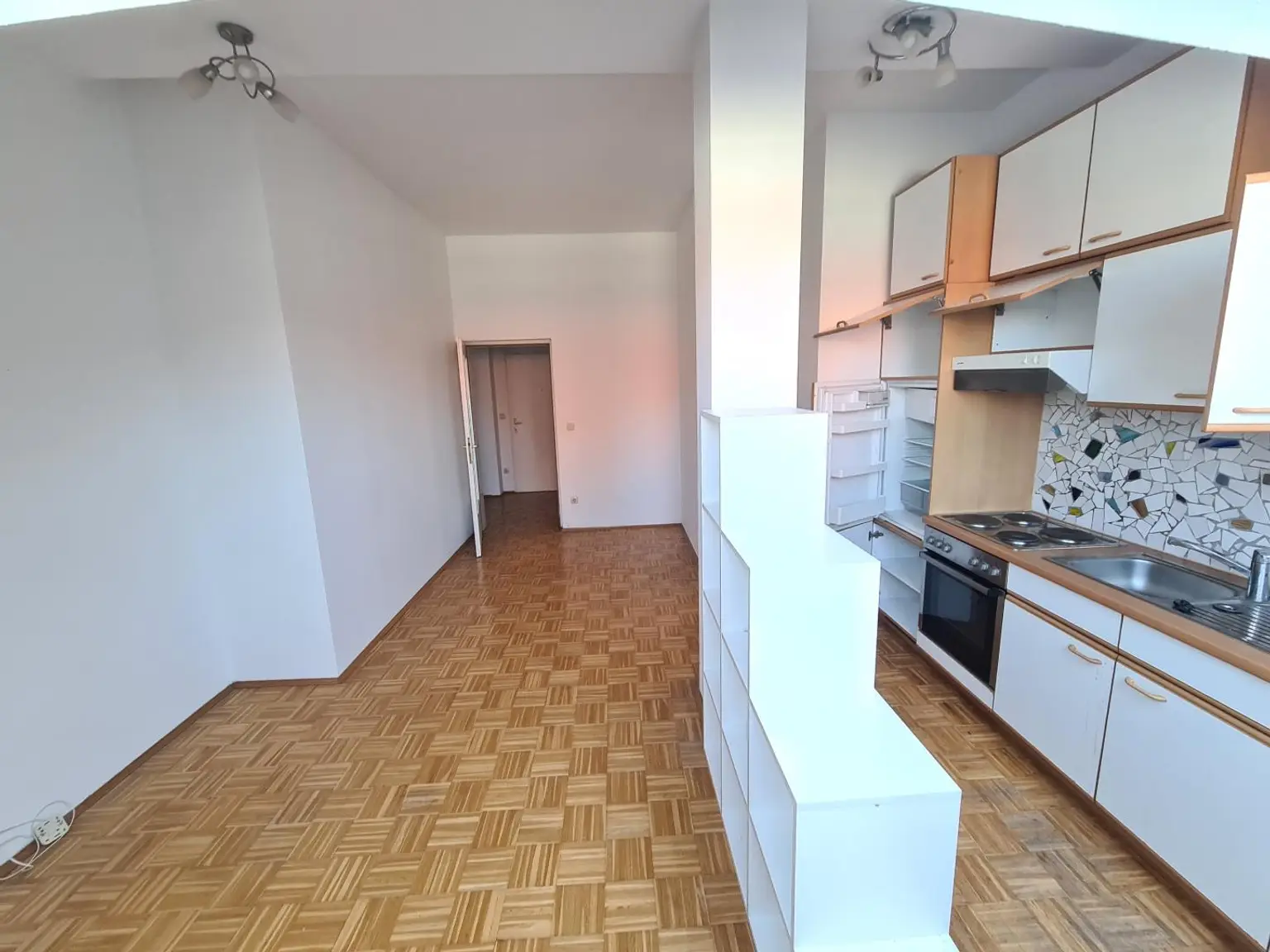 Anlegerwohnungspaket in Grazer Gründerzeithaus