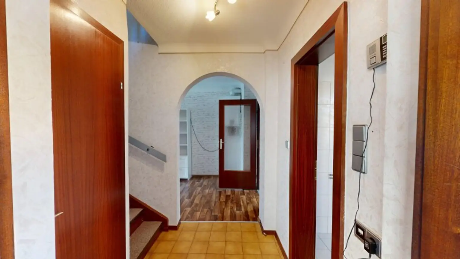 Wohnglück für die ganze Familie am Wolfersberg