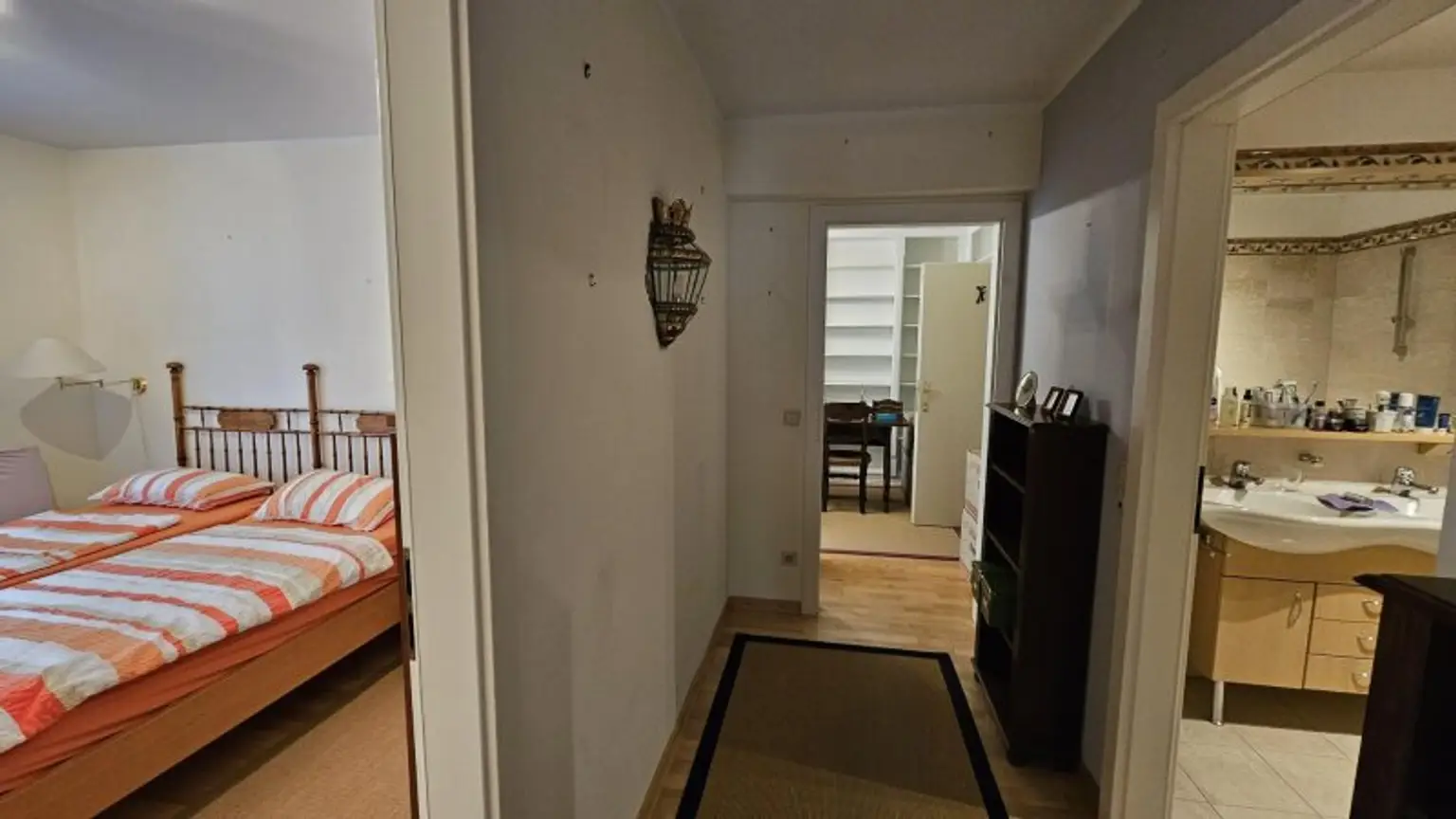 Bestaufgeteilte 99m2 Familienwohnung mit Wintergarten & Balkon ins Grüne! Toplage in Döbling!