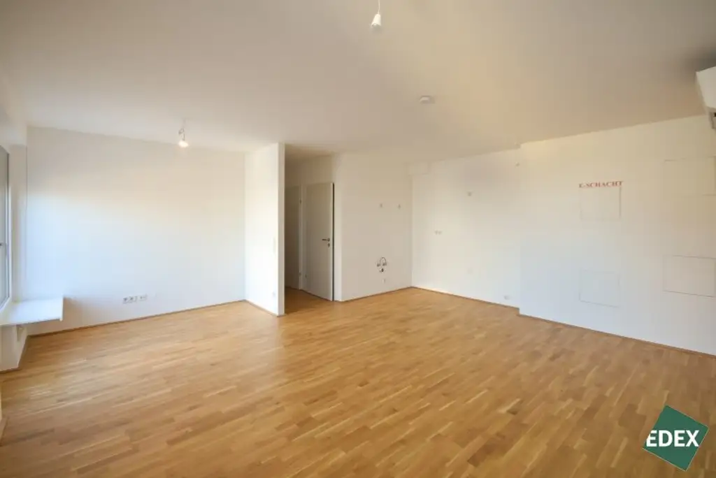 ERSTBEZUG  | Klimatisierte 3-Zimmer-Wohnung mit Terrasse