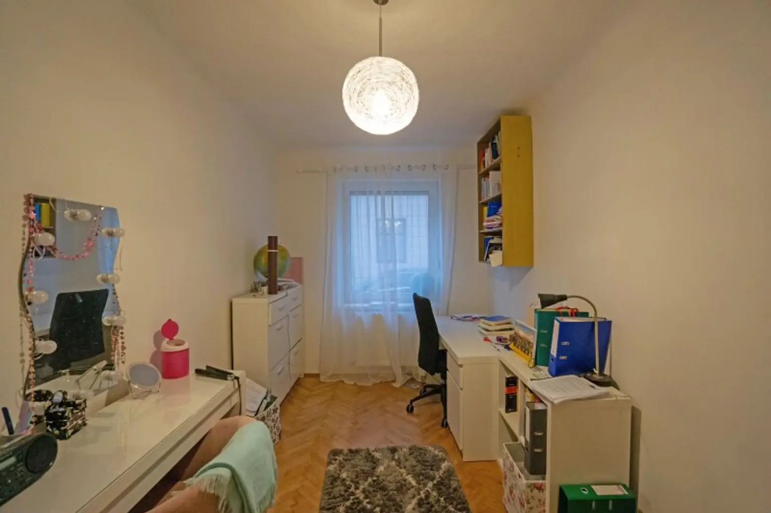 Schlafzimmer 2 oder Arbeitszimmer