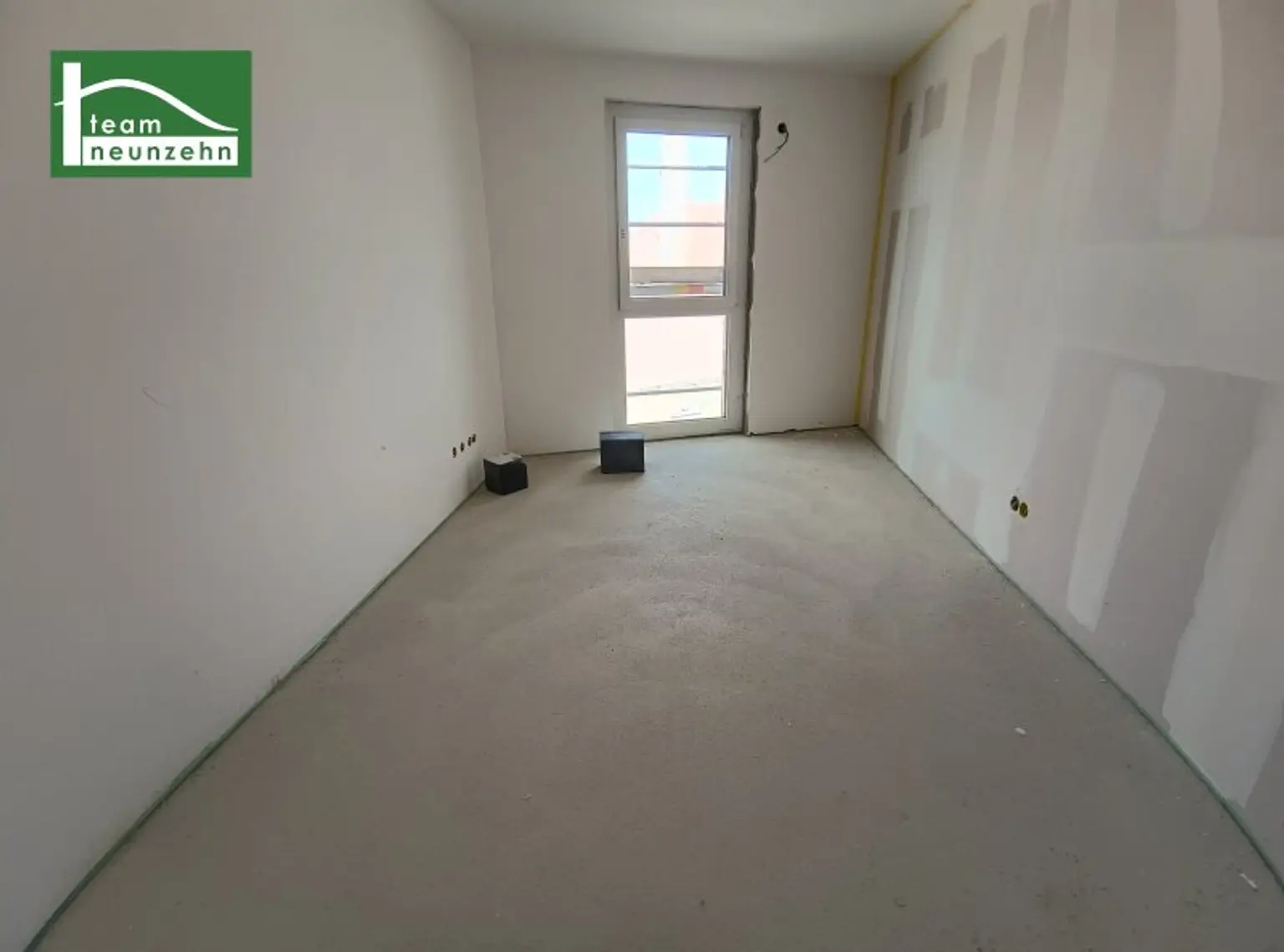 Moderne Traumwohnung in idyllischer Ruhelage mit idealer Anbindung: FLORIANI – Quartier am Tullnerfeld