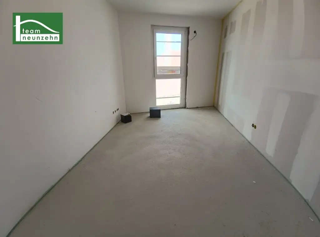 Moderne Traumwohnung in idyllischer Ruhelage mit idealer Anbindung: FLORIANI – Quartier am Tullnerfeld