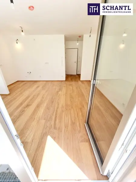 Perfektes Investment! Erstbezug - TOP Neubauwohnung mit hofseitiger Gartenterrasse! Blick ins Grüne + Komplette Ruhelage + Energieeffizienz + Perfekte Anbindung und Nahversorgung! Jetzt zugfreifen!