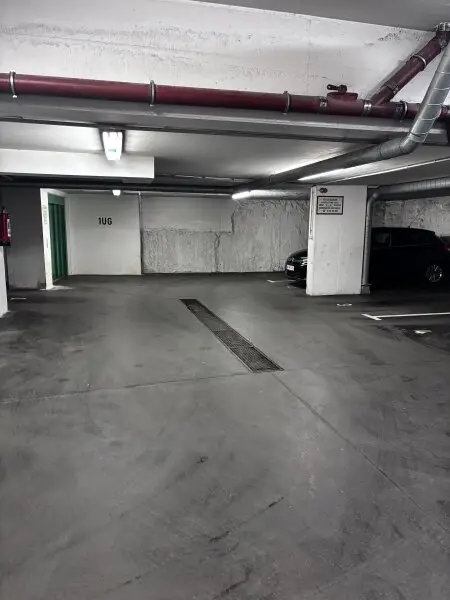 Tiefgarage
