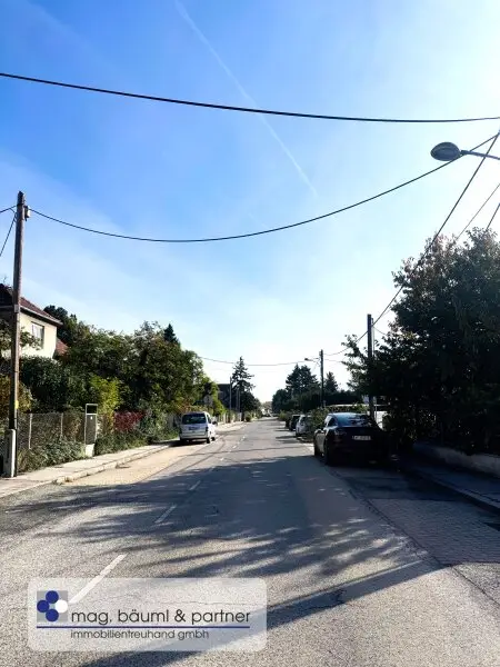 Wunderschönes Haus in bester Lage des 21 Bezirk