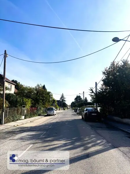 Wunderschönes Haus in bester Lage des 21 Bezirk