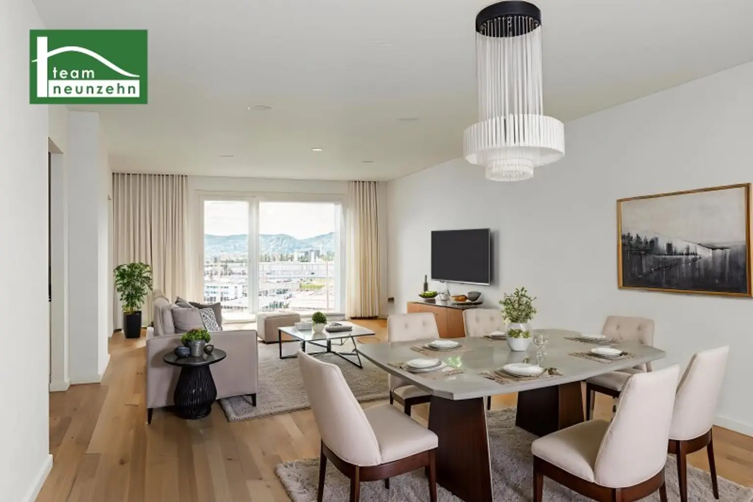 LEVEL GRAZ – Lebensgefühl auf höchstem Niveau