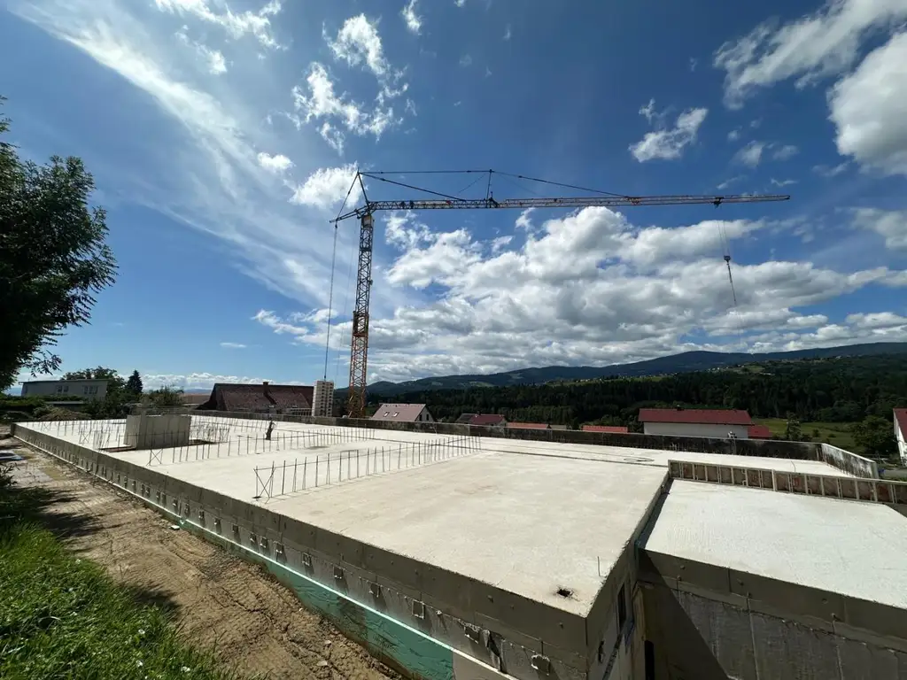 Neubauwohnung in St. Stefan ob Stainz Haus A Top 4/ Baubeginn erfolgt