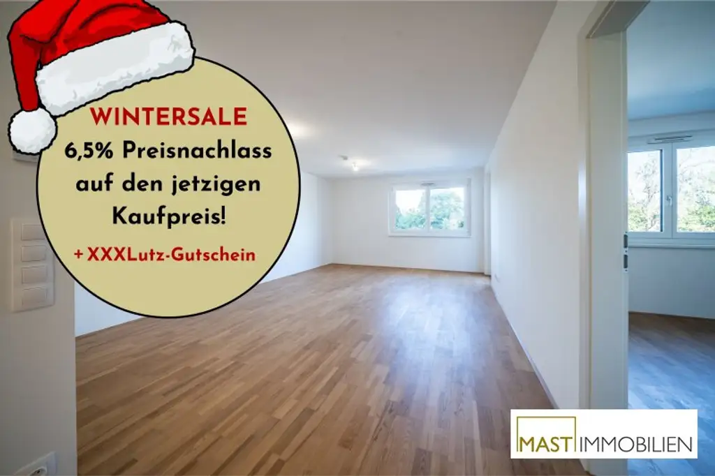 6,5% Winterrabatt! Jetzt zum Aktionspreis kaufen!