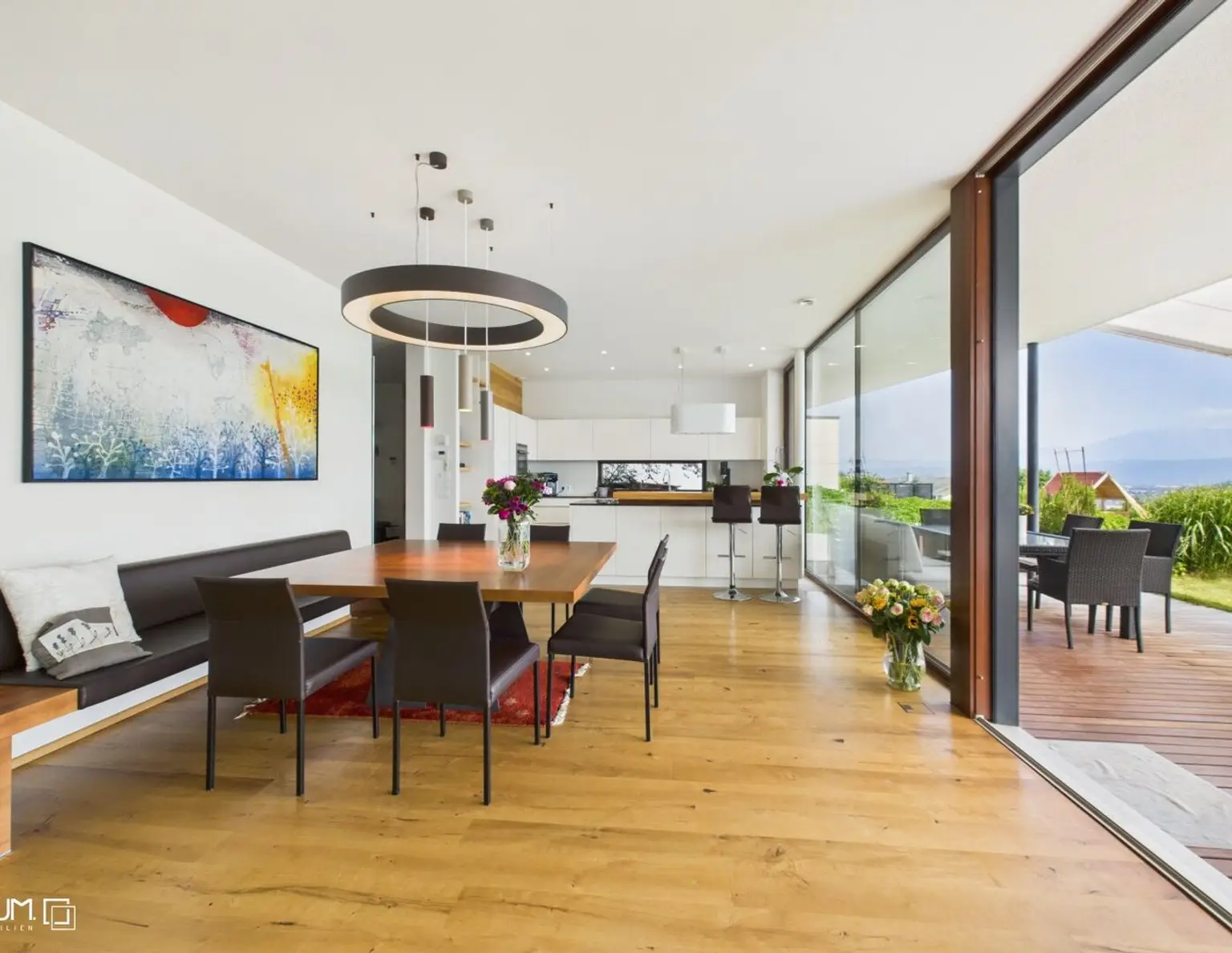 Traumvilla mit Weitblick in Klagenfurt am Wörthersee