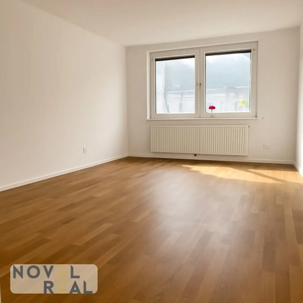 Charmante 3-Zimmer-Wohnung mit viel Licht – ruhig gelegen in Floridsdorf!