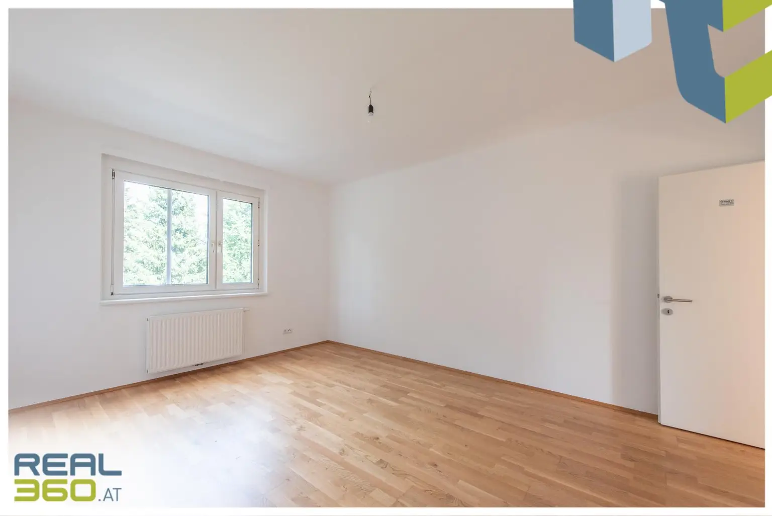 TOP 9 | Sanierte 3-Zimmerwohnung mit Balkon in Ruhelage inkl. Küche ist bereit für Sie! (Auch WG-geeignet)