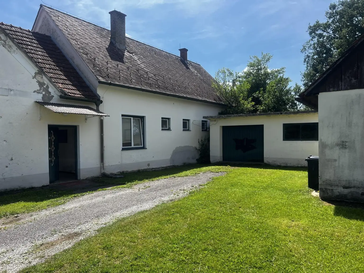 Eingangsbereich