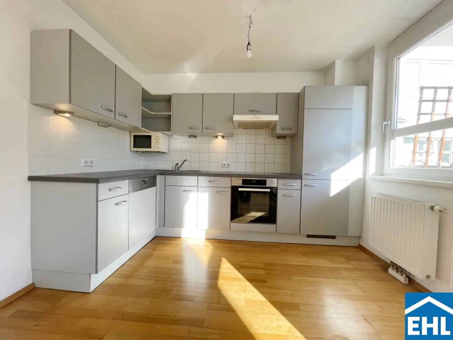 Schöne 3 Zimmerwohnung mit Balkon im 8. Wiener Gemeindebezirk