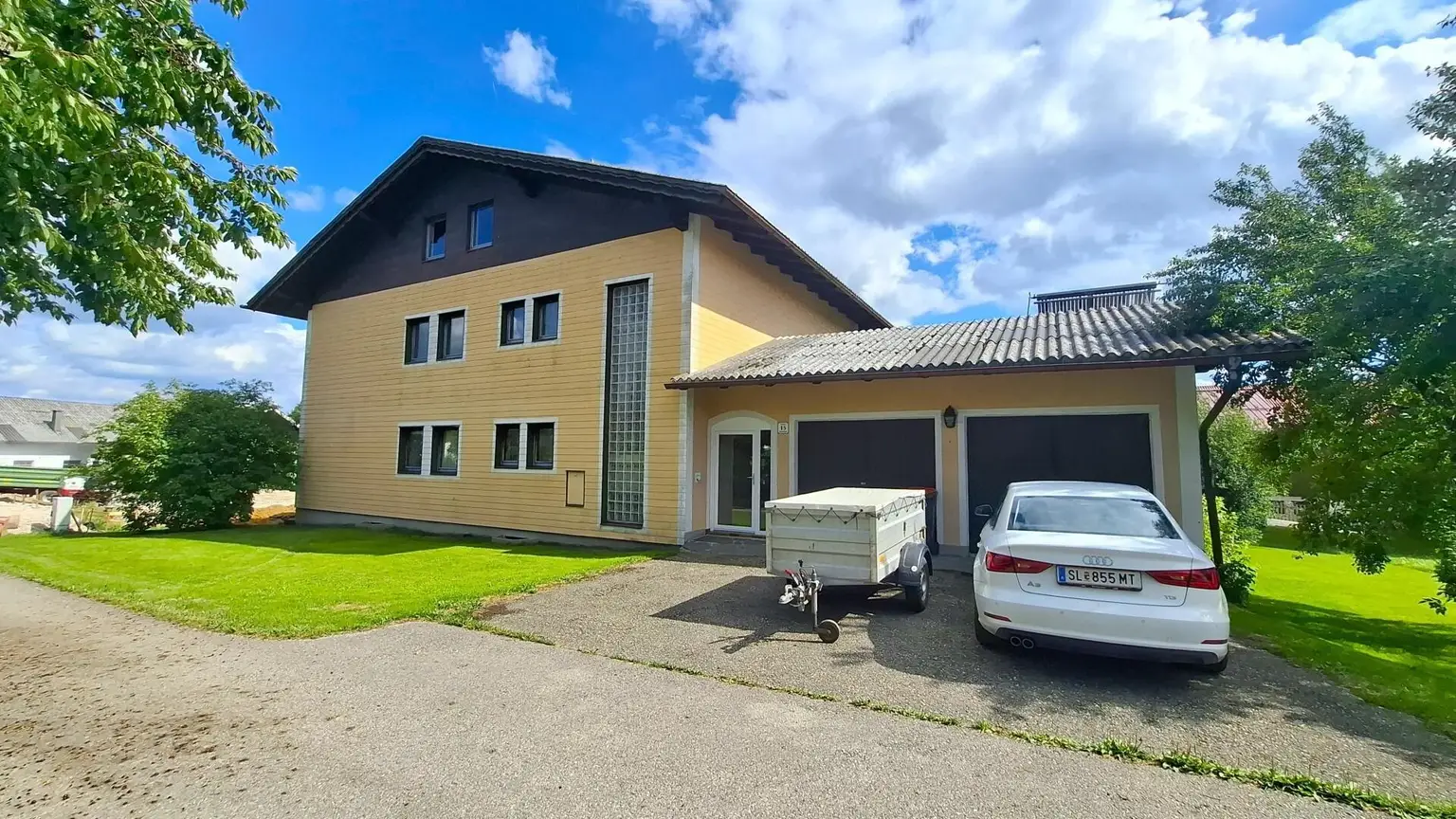 Haus Pöndorf zu verkaufen