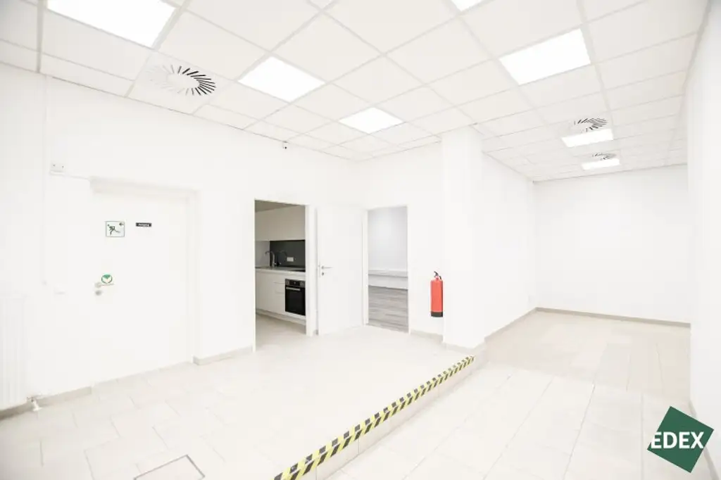 Geschäftslokal mit großen Auslagefronten in 1030 Wien