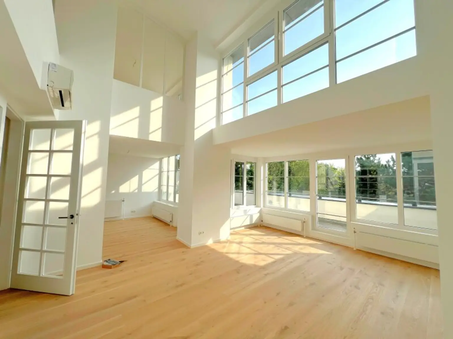 Luxus-Maisonette-Wohnung | 5,5 Zimmer & 160 m² zzgl. 3 Terrassen | Lebensqualität pur in Sievering