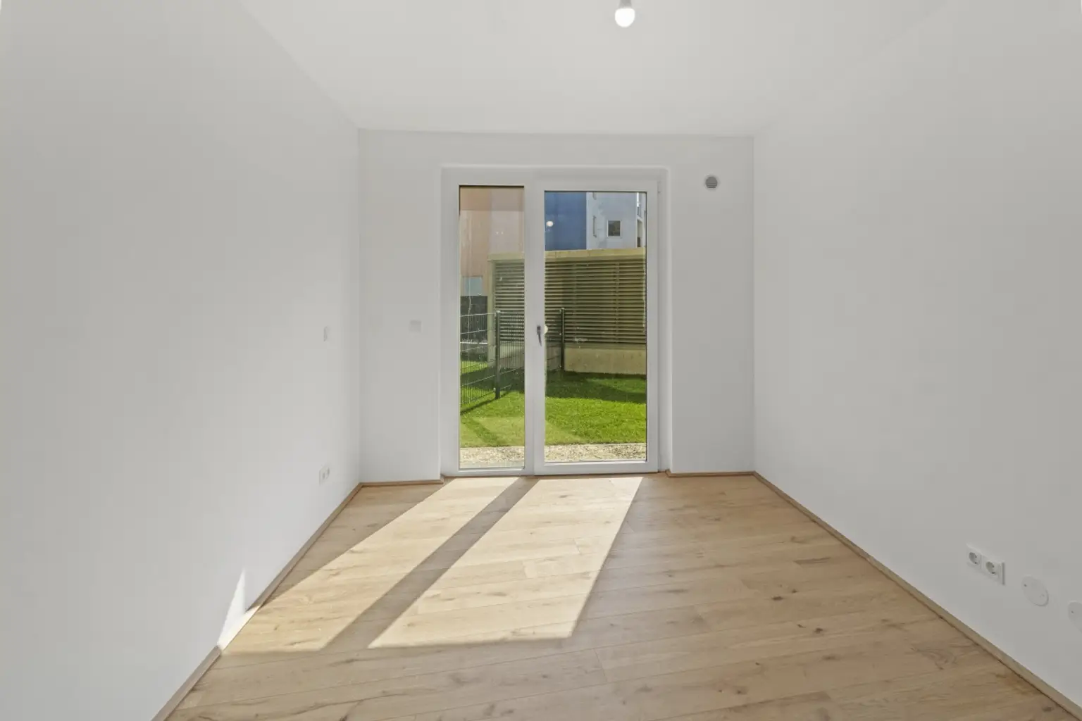 G | ++ GRÜNES WOHNGLÜCK ++ 3-Zimmer-Gartenwohnung im PROJEKT KARL74 | Prima Service Immobilien
