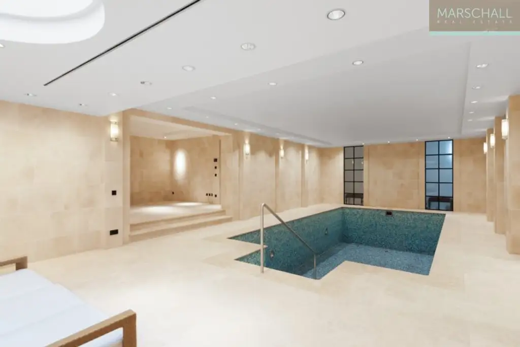 Luxusvilla mit Indoorpool in Döbling