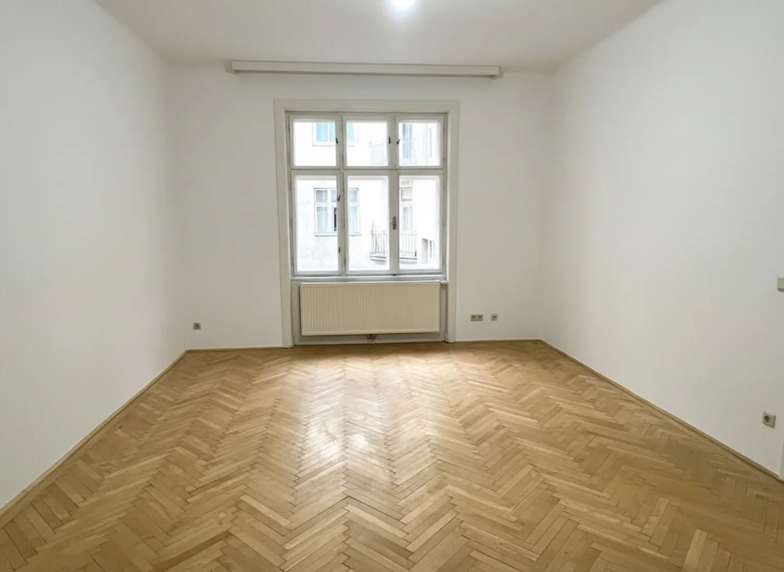 Ansprechende 3,5-Zimmer-Wohnung mit kleinem Balkon