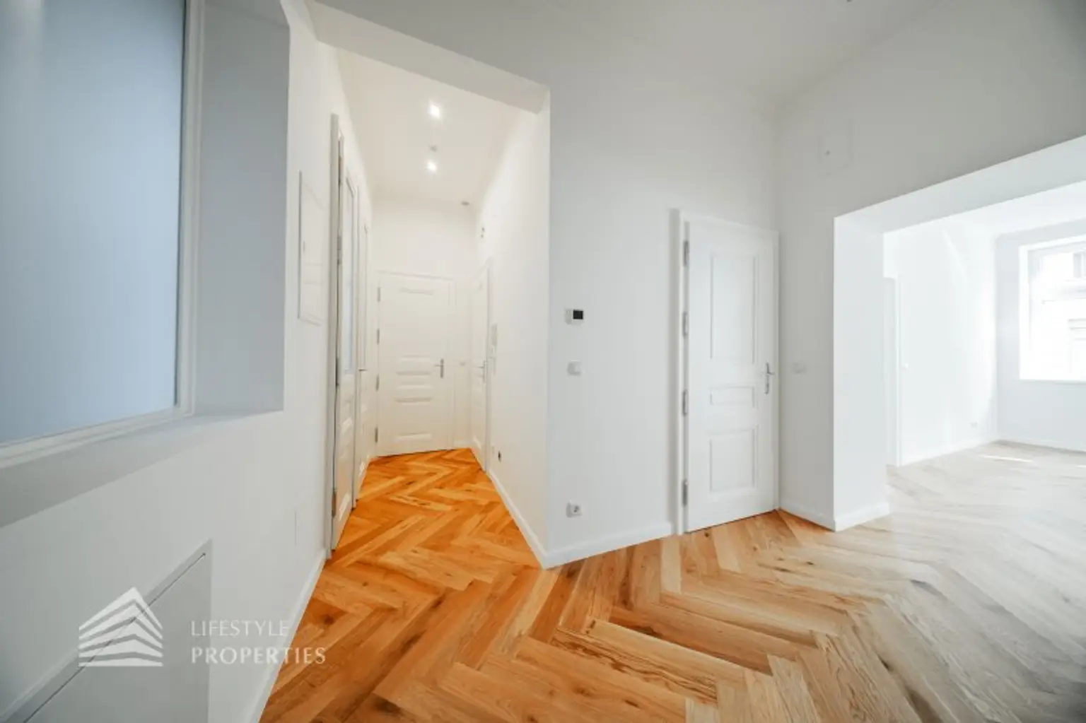 Erstbezug, helle 3-Zimmer Wohnung, Nähe Wilhelminenspital