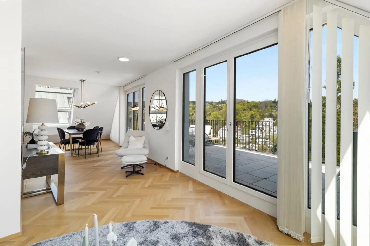 D | ++ LUXUS auf HÖCHSTEM NIVEAU ++ PENTHOUSE mit WIENBLICK | Prima Service Immobilien