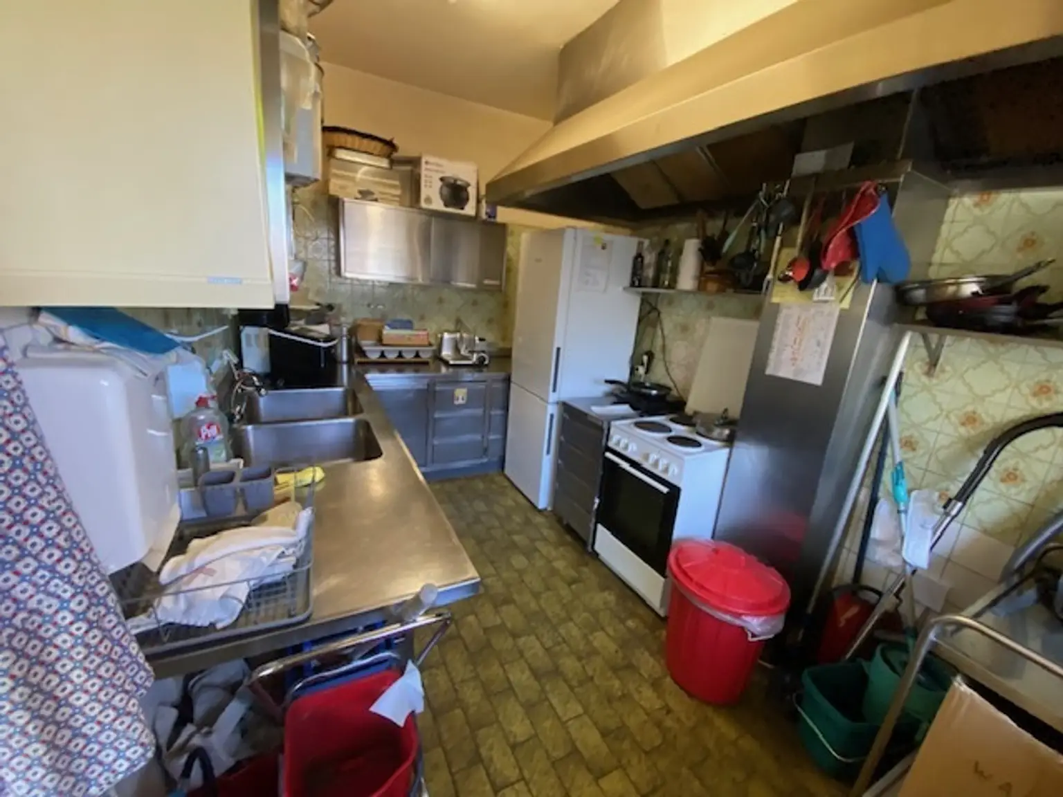 Attraktives Gastronomieobjekt in Wien: 143m² mit Garten & Terrasse! Miete: 1.938,88 €