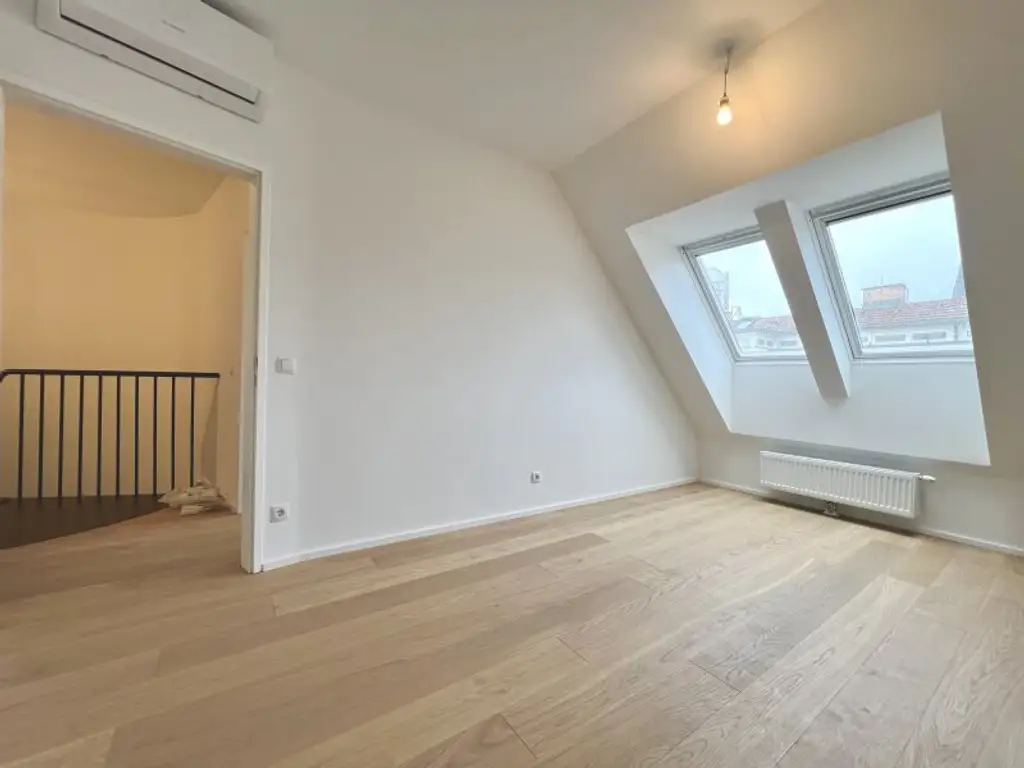 Schöne Dachgeschoss-Maisonette mit 83m², 3 Zimmern & Terrasse in 1180 zu kaufen!!