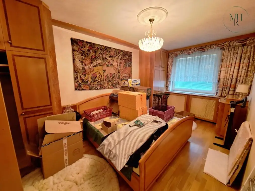 Vollmöblierte 3 Zimmer-Wohnung in Grünruhelage
