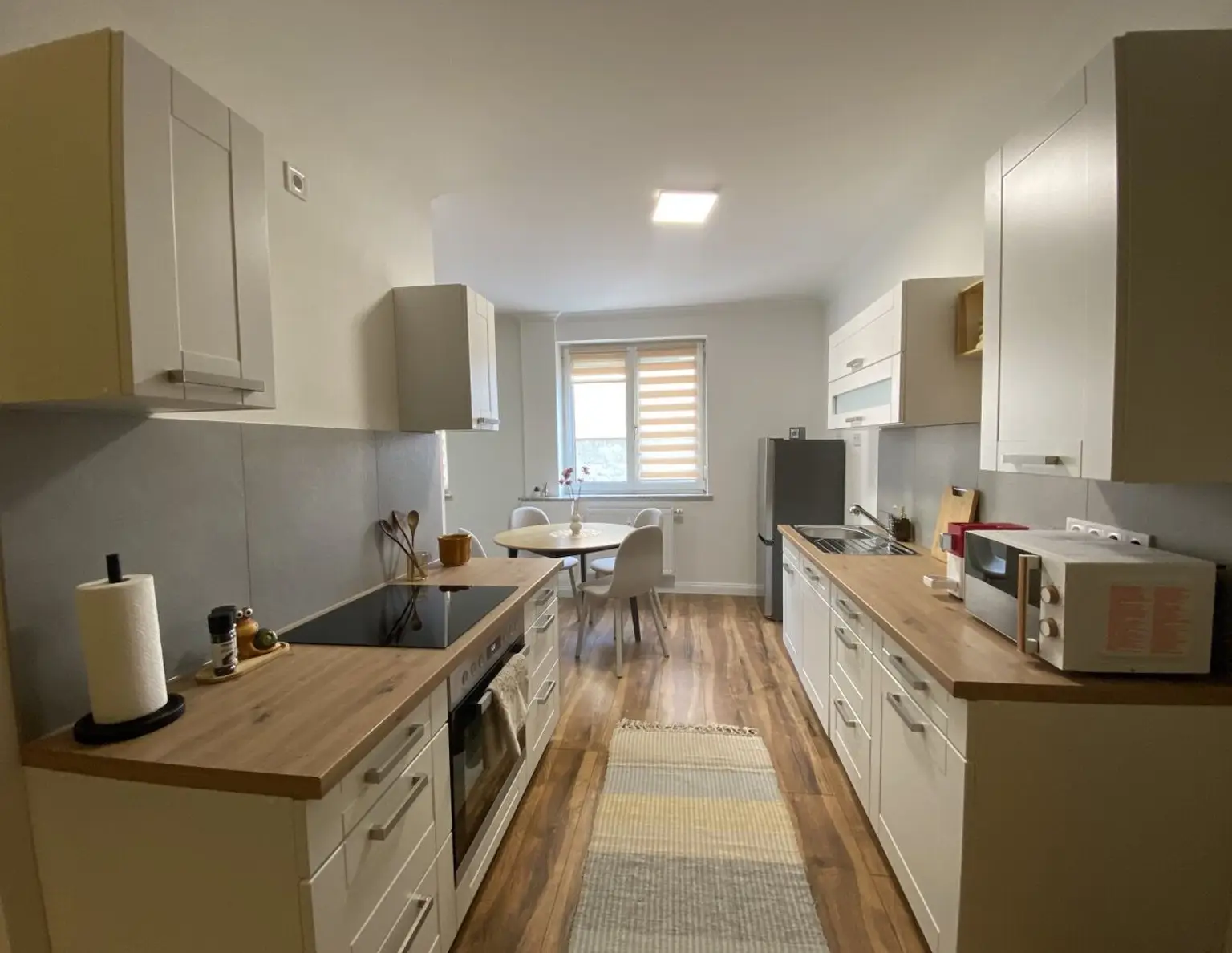 Sanierte 3 Zimmer Wohnung in Knittelfeld - Zentrale Lage und moderner Komfort