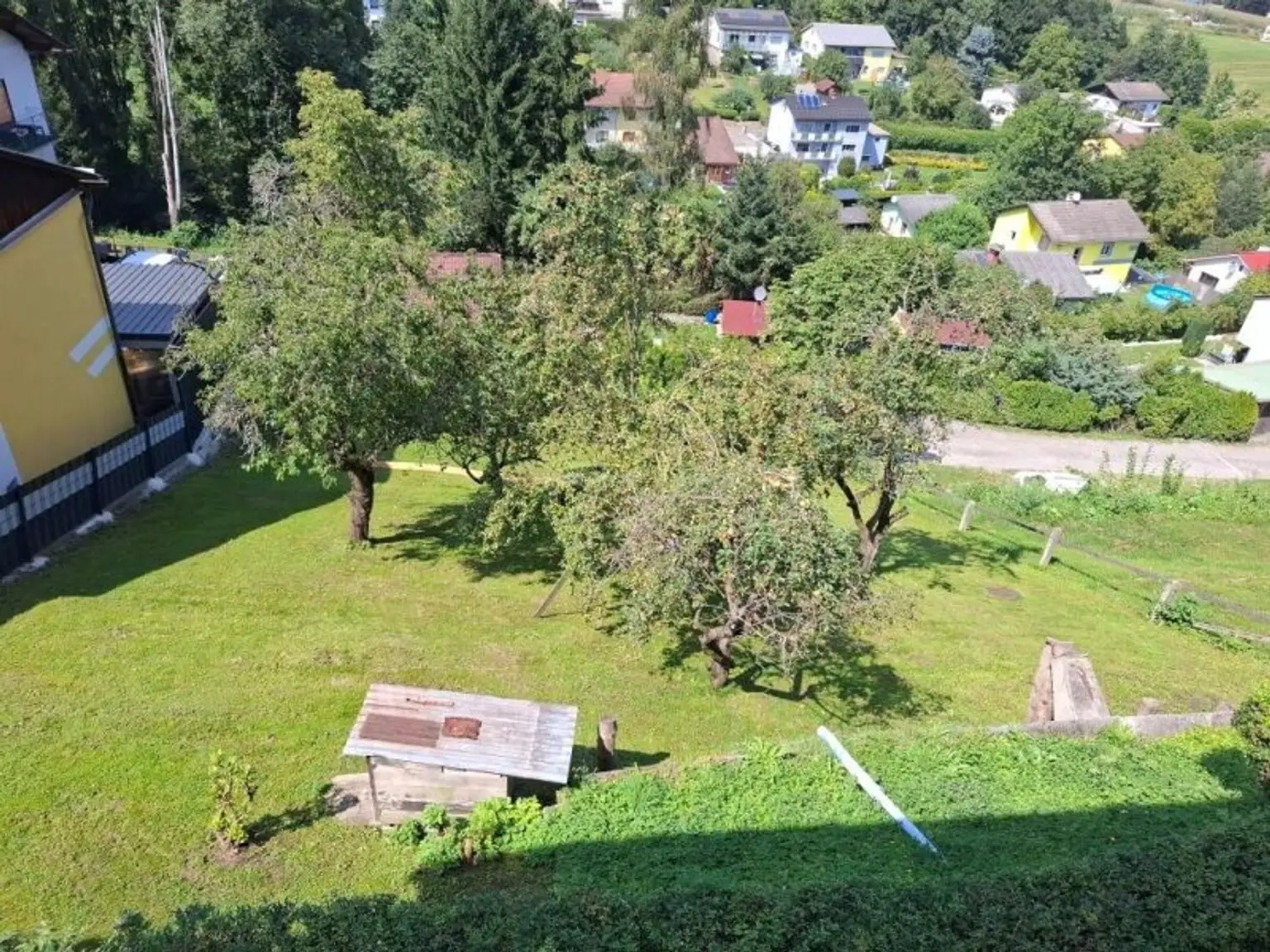 Preisreduktion: Ruhig gelegenes Wohnhaus mit Grund in Hanglage in St. Peter-Freienstein nahe Leoben zu kaufen !