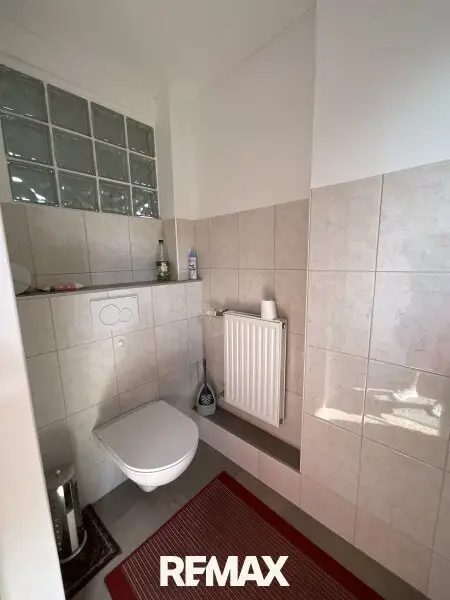 WC Nebengebäude