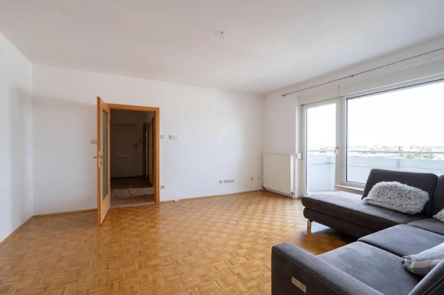 2-Zimmer-Wohnung in Linz zu mieten - Nähe Wasserwald