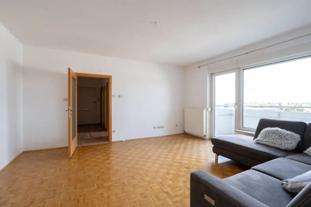 2-Zimmer-Wohnung in Linz zu mieten - Nähe Wasserwald