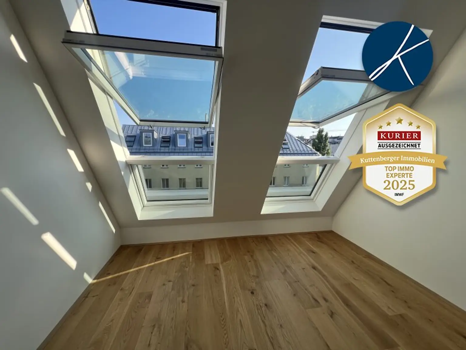 *Superprojekt: ''Über den Baumwipfeln" 11 NEUBAU-MIET-WOHNUNGEN MIT BALKONEN + SPEKTAKULÄREN PANORAMA-DACHTERRASSEN