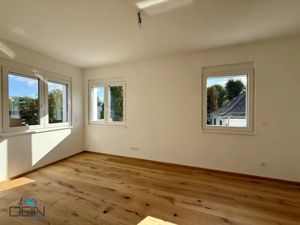 NEU! TRAUMHAFTE 5 ZIMMER DOPPELHAUSHÄLFTEN MIT EIGENGÄRTEN IN MARKGRAFNEUSIEDL!
