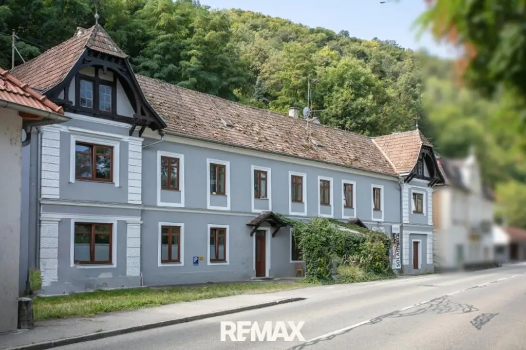 Ihre Kapitalanlage in Krems-Rehberg: Zinshaus mit Potential