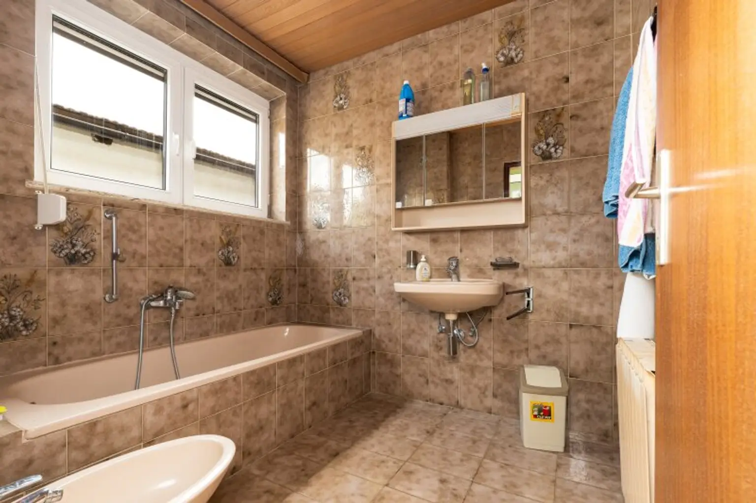 Erdgeschoss Badezimmer