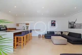 Apartament-La-Caleta-Livingroom-Tenerife-2